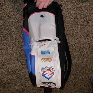 blizzard Bags - Blizzard D.Va Laptop Gamer backpack blizzard Bags - Blizzard D.Va Laptop Gamer backpack